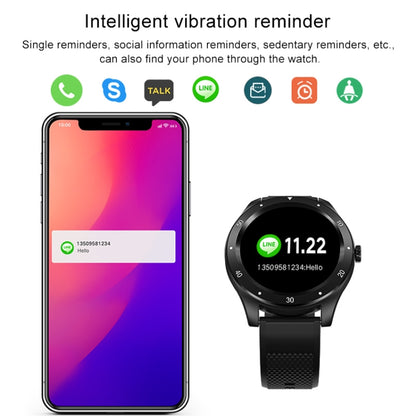 S6 1.3 inch IPS Color Screen Smart Watch