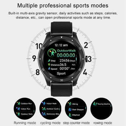 S6 1.3 inch IPS Color Screen Smart Watch