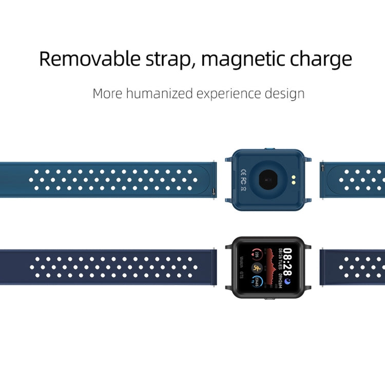 P8 1.3 inch IPS Color Screen Smart Watch