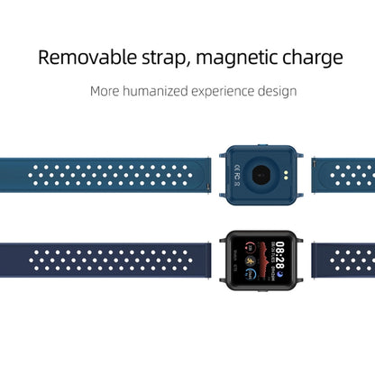 P8 1.3 inch IPS Color Screen Smart Watch