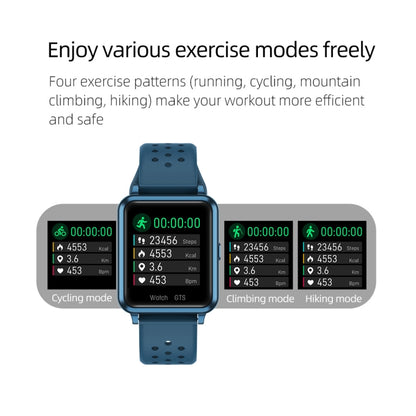 P8 1.3 inch IPS Color Screen Smart Watch