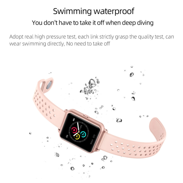 P8 1.3 inch IPS Color Screen Smart Watch