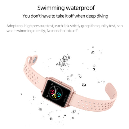P8 1.3 inch IPS Color Screen Smart Watch
