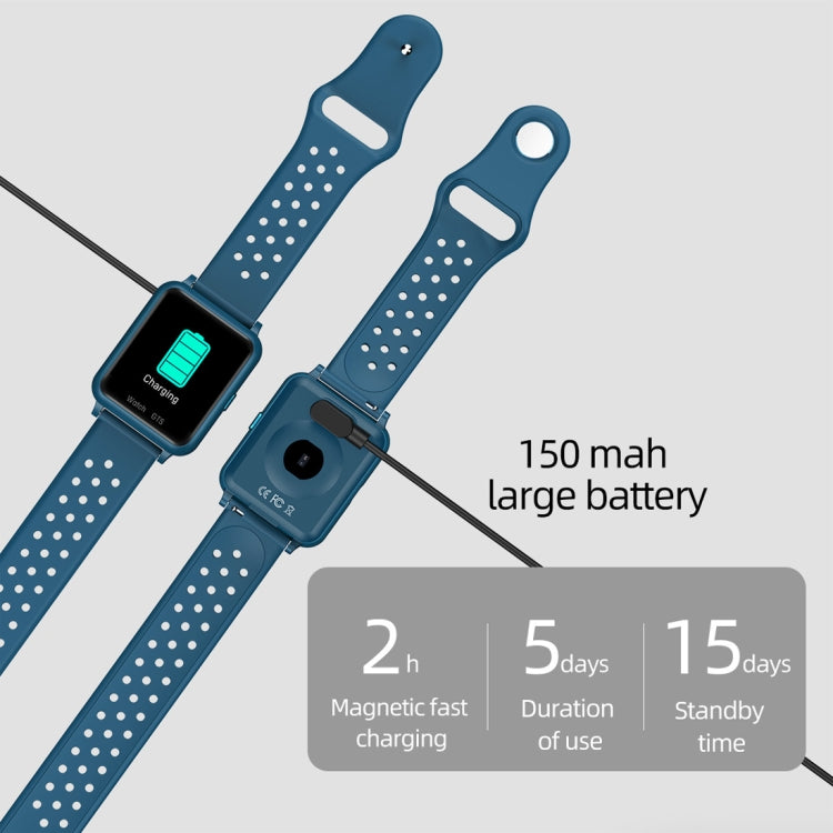 P8 1.3 inch IPS Color Screen Smart Watch