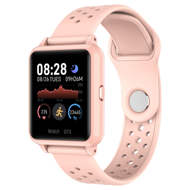 P8 1.3 inch IPS Color Screen Smart Watch