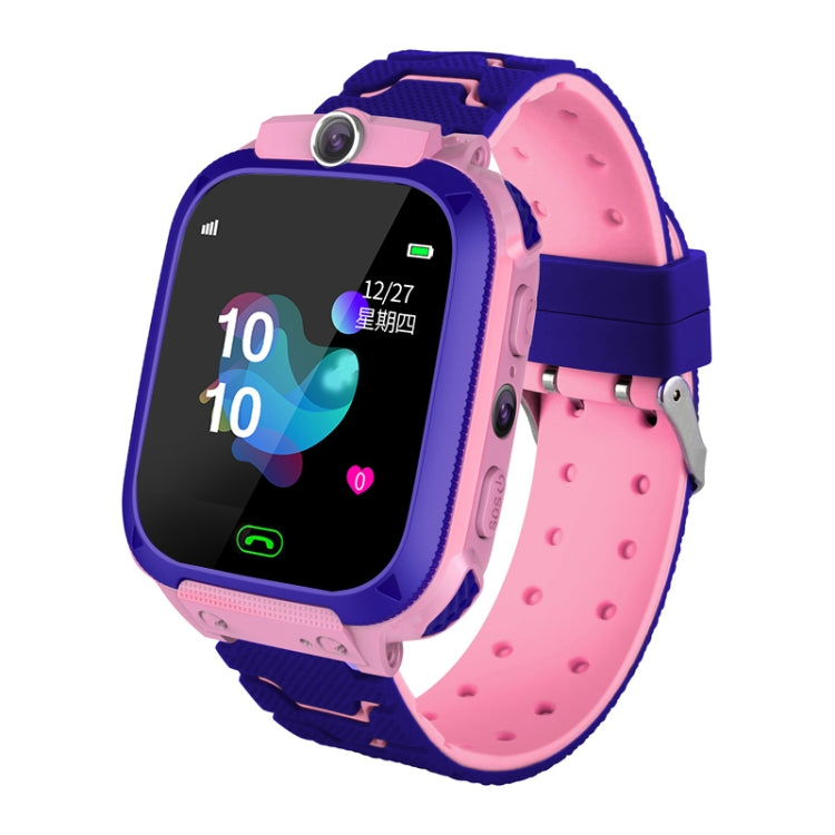 Q12B 1.44 inch Color Screen Smartwatch for Children