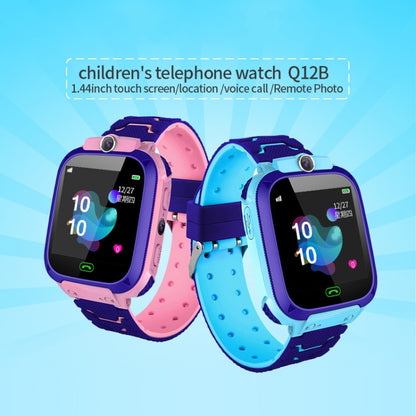 Q12B 1.44 inch Color Screen Smartwatch for Children