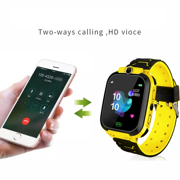 Q12B 1.44 inch Color Screen Smartwatch for Children