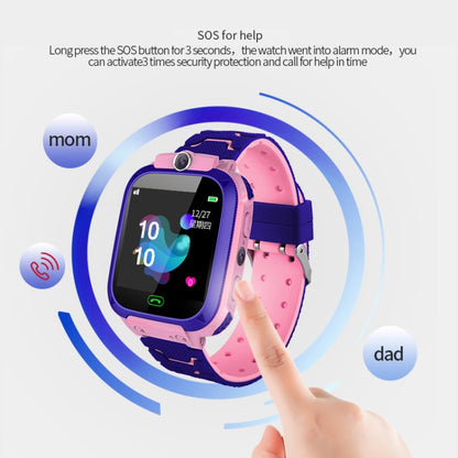 Q12B 1.44 inch Color Screen Smartwatch for Children