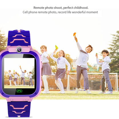 Q12B 1.44 inch Color Screen Smartwatch for Children