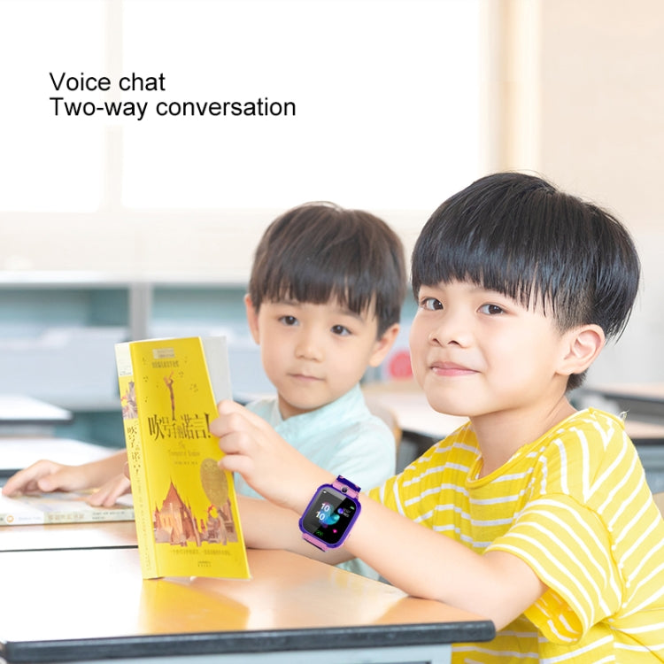 Q12B 1.44 inch Color Screen Smartwatch for Children