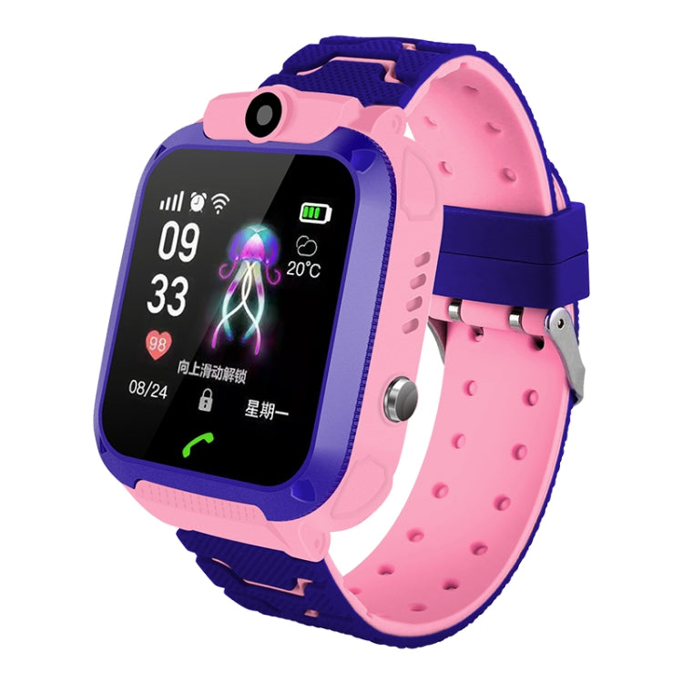 Q120 1.44 inch Color Screen Smartwatch for Children IP67