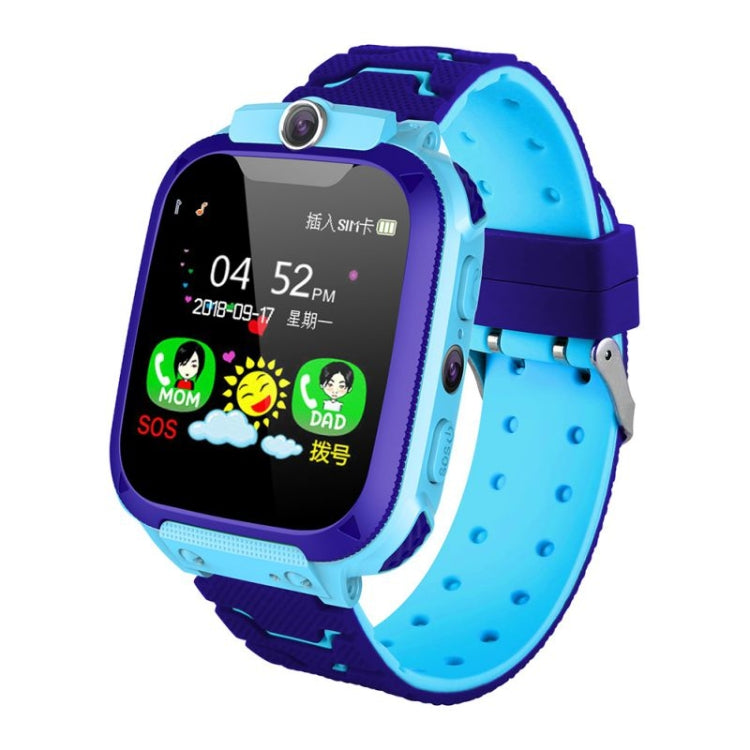 Q12 1.44 inch Color Screen Smartwatch for Children