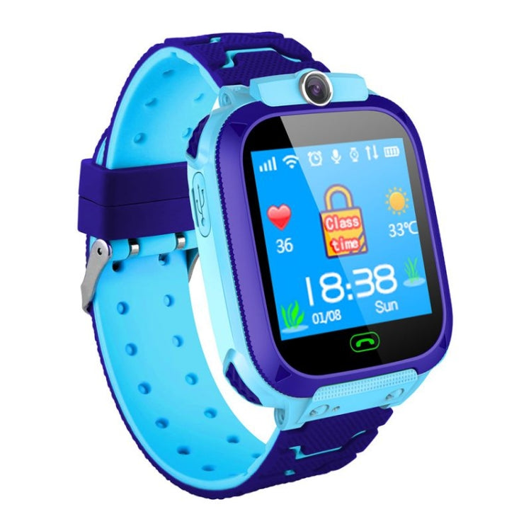 Q12 1.44 inch Color Screen Smartwatch for Children