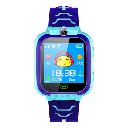 Q12 1.44 inch Color Screen Smartwatch for Children