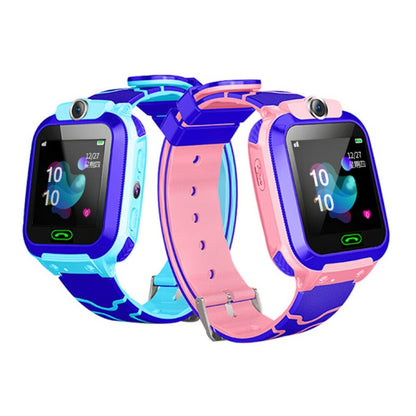 Q12 1.44 inch Color Screen Smartwatch for Children