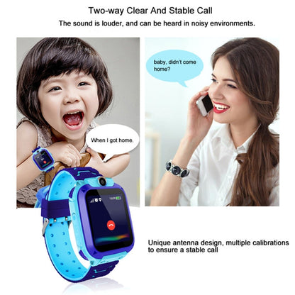 Q12 1.44 inch Color Screen Smartwatch for Children