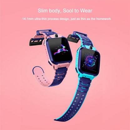 Q12 1.44 inch Color Screen Smartwatch for Children