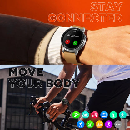 GTR2 1.28 inch Color Touch Screen Smart Watch