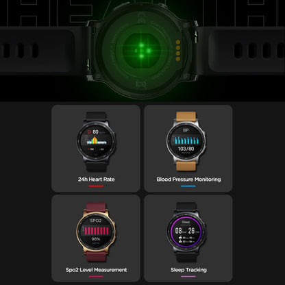 GTR2 1.28 inch Color Touch Screen Smart Watch