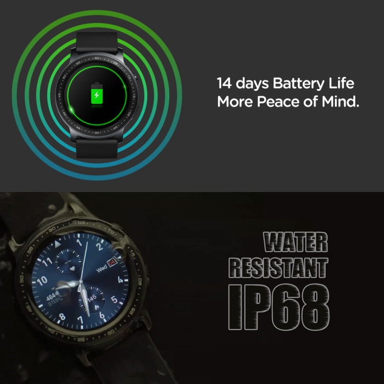 GTR2 1.28 inch Color Touch Screen Smart Watch