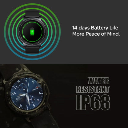 GTR2 1.28 inch Color Touch Screen Smart Watch