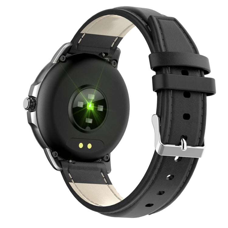 CF19 1.3 inch IPS Color Touch Screen Smart Watch