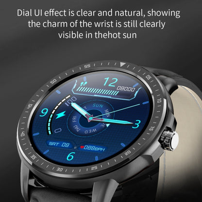 CF19 1.3 inch IPS Color Touch Screen Smart Watch