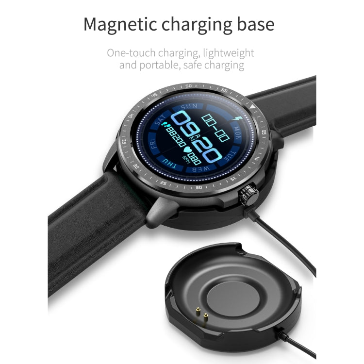 CF19 1.3 inch IPS Color Touch Screen Smart Watch