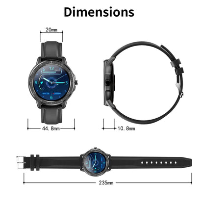CF19 1.3 inch IPS Color Touch Screen Smart Watch