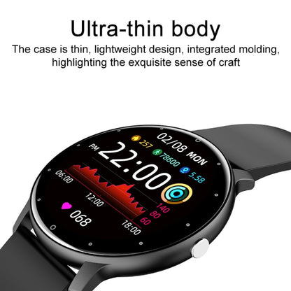 ZL02D 1.28 inch IP67 Waterproof Steel Band Smart Watch Support Heart Rate Monitoring�������������...