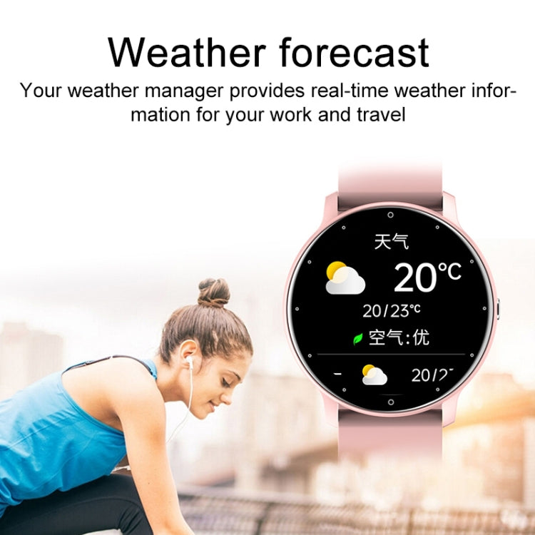 ZL02D 1.28 inch IP67 Waterproof Steel Band Smart Watch Support Heart Rate Monitoring�������������...