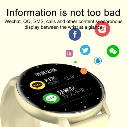 ZL02D 1.28 inch IP67 Waterproof Steel Band Smart Watch Support Heart Rate Monitoring�������������...