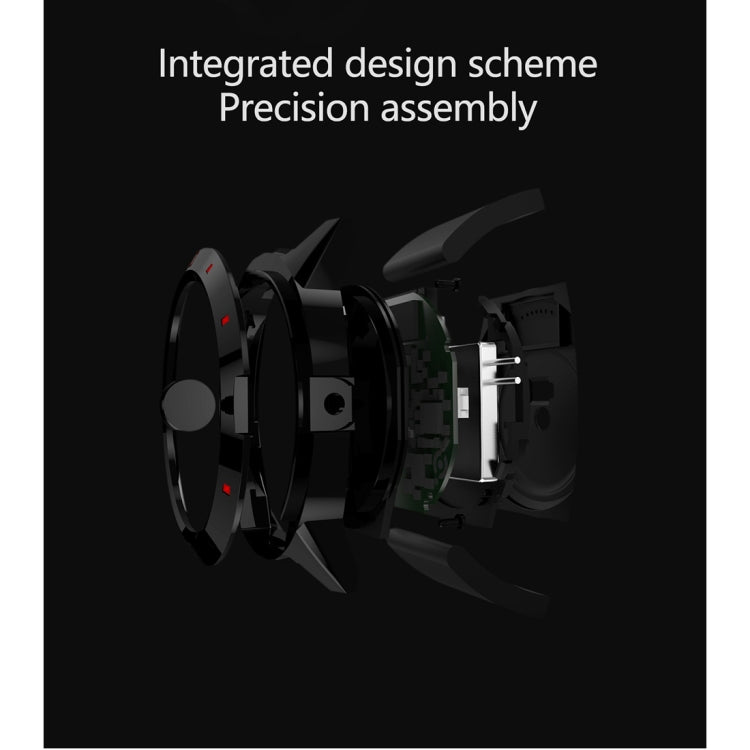 N6 Smart Watch 1.3 inch TFT Screen MTK2502C Bluetooth4.0, Silicone Watch Band, Support Heart Rate...