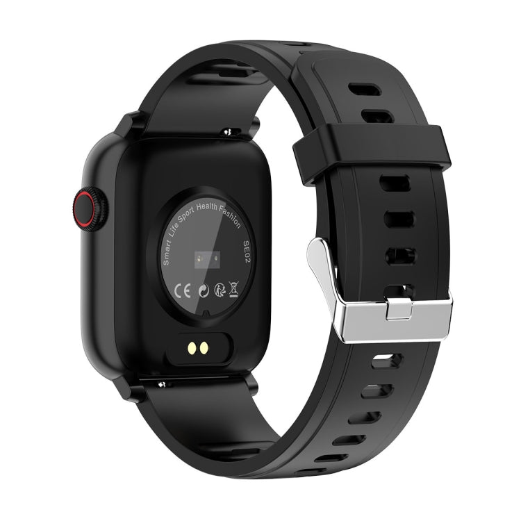 SE02 Bluetooth Smart Watch
