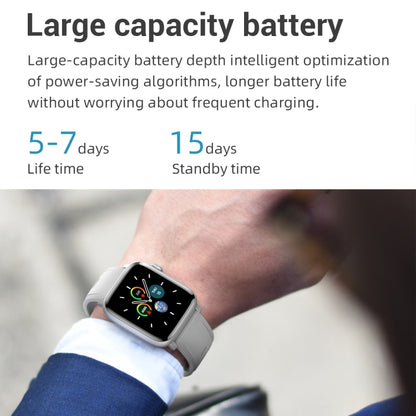 SE02 Bluetooth Smart Watch