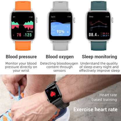 SE02 Bluetooth Smart Watch