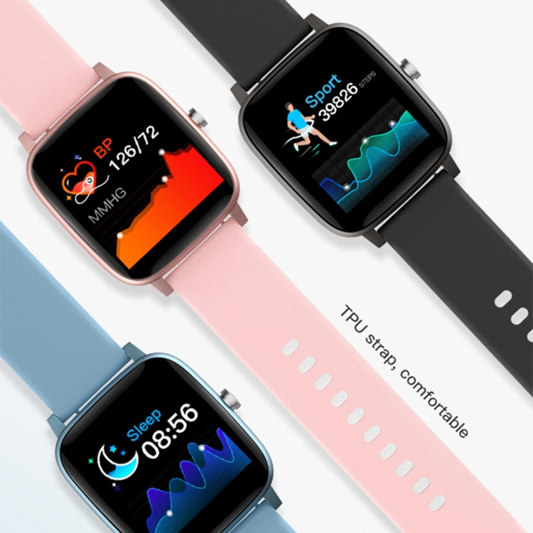 T98 1.4 inch Color Screen Smart Watch