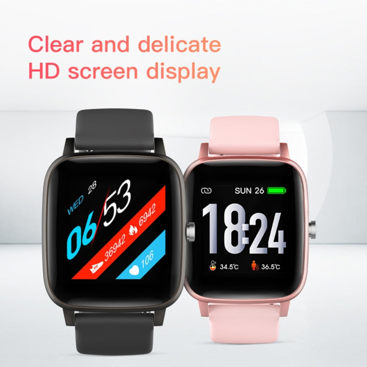 T98 1.4 inch Color Screen Smart Watch