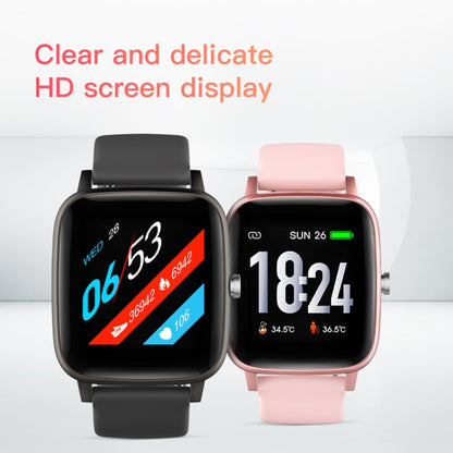 T98 1.4 inch Color Screen Smart Watch