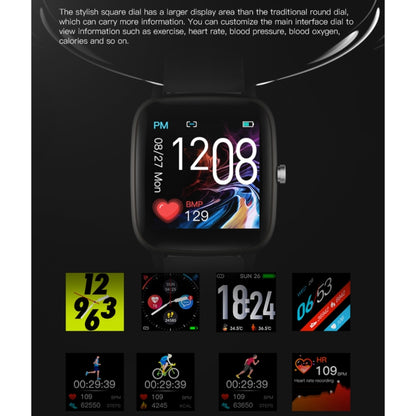 T98 1.4 inch Color Screen Smart Watch