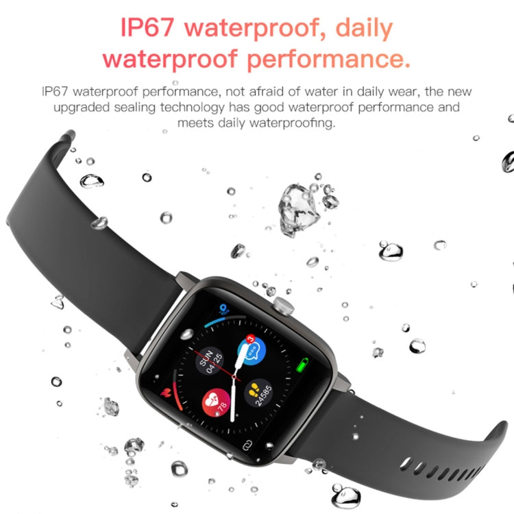 T98 1.4 inch Color Screen Smart Watch