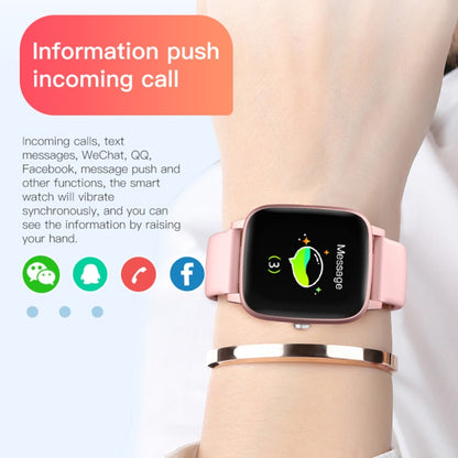 T98 1.4 inch Color Screen Smart Watch
