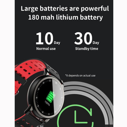 B8+ 1.08 inch IPS Color Screen IP67 Waterproof Smart Watch