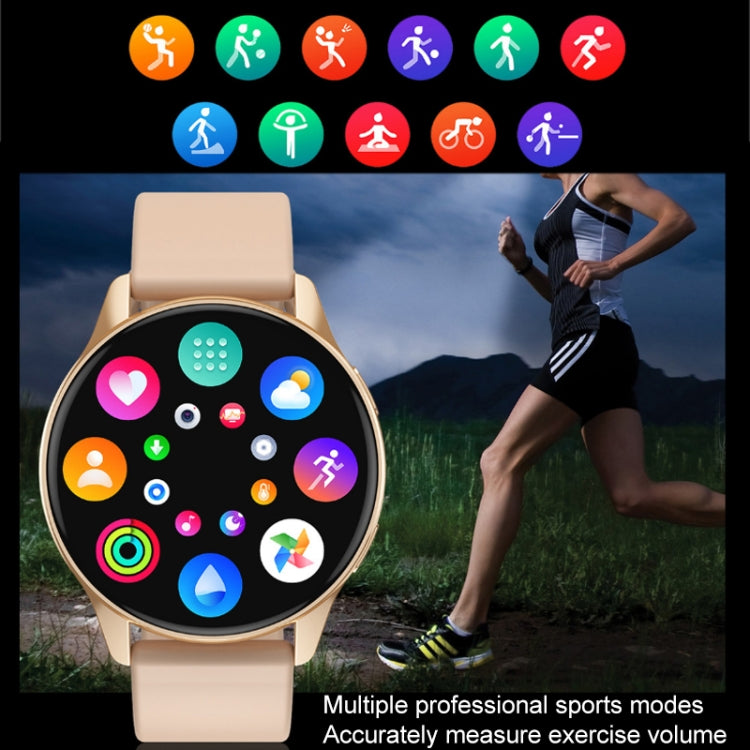 Lokmat T2 Pro 1.28 inch IPS Touch Screen Smart Watch