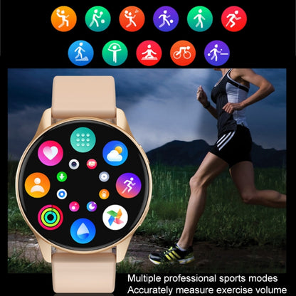 Lokmat T2 Pro 1.28 inch IPS Touch Screen Smart Watch