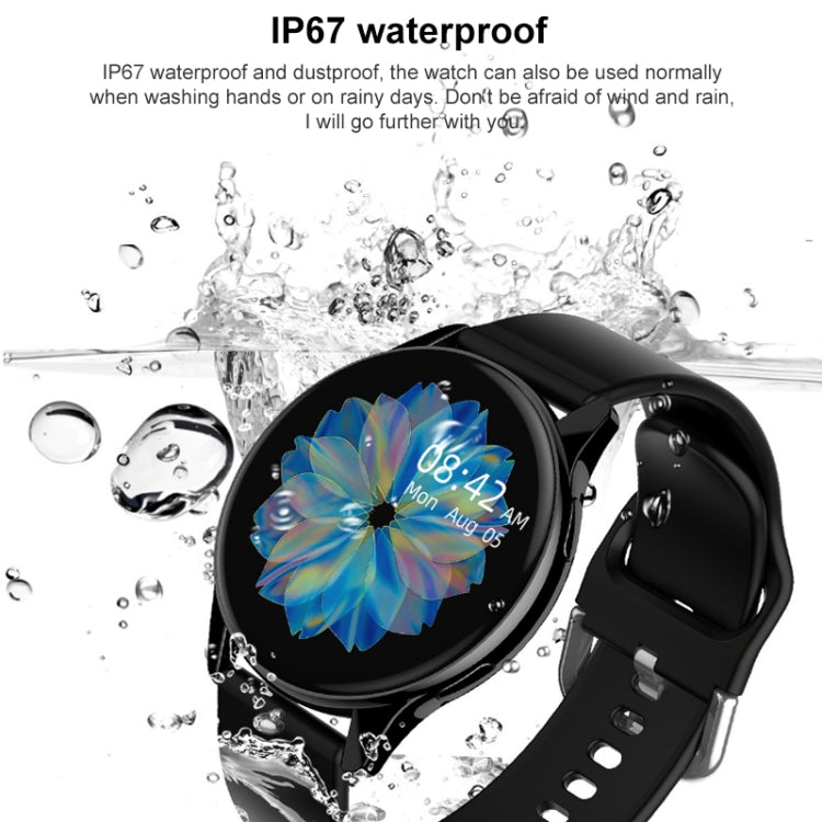 Lokmat T2 Pro 1.28 inch IPS Touch Screen Smart Watch