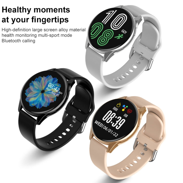 Lokmat T2 Pro 1.28 inch IPS Touch Screen Smart Watch
