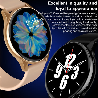 Lokmat T2 Pro 1.28 inch IPS Touch Screen Smart Watch