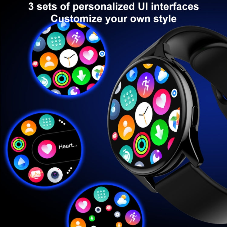 Lokmat T2 Pro 1.28 inch IPS Touch Screen Smart Watch
